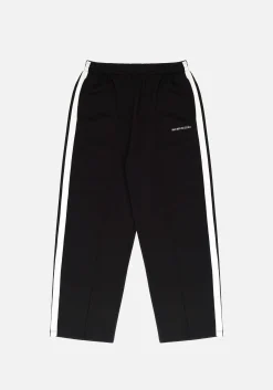 MKI WIDE FIT POLY TRACK PANTS