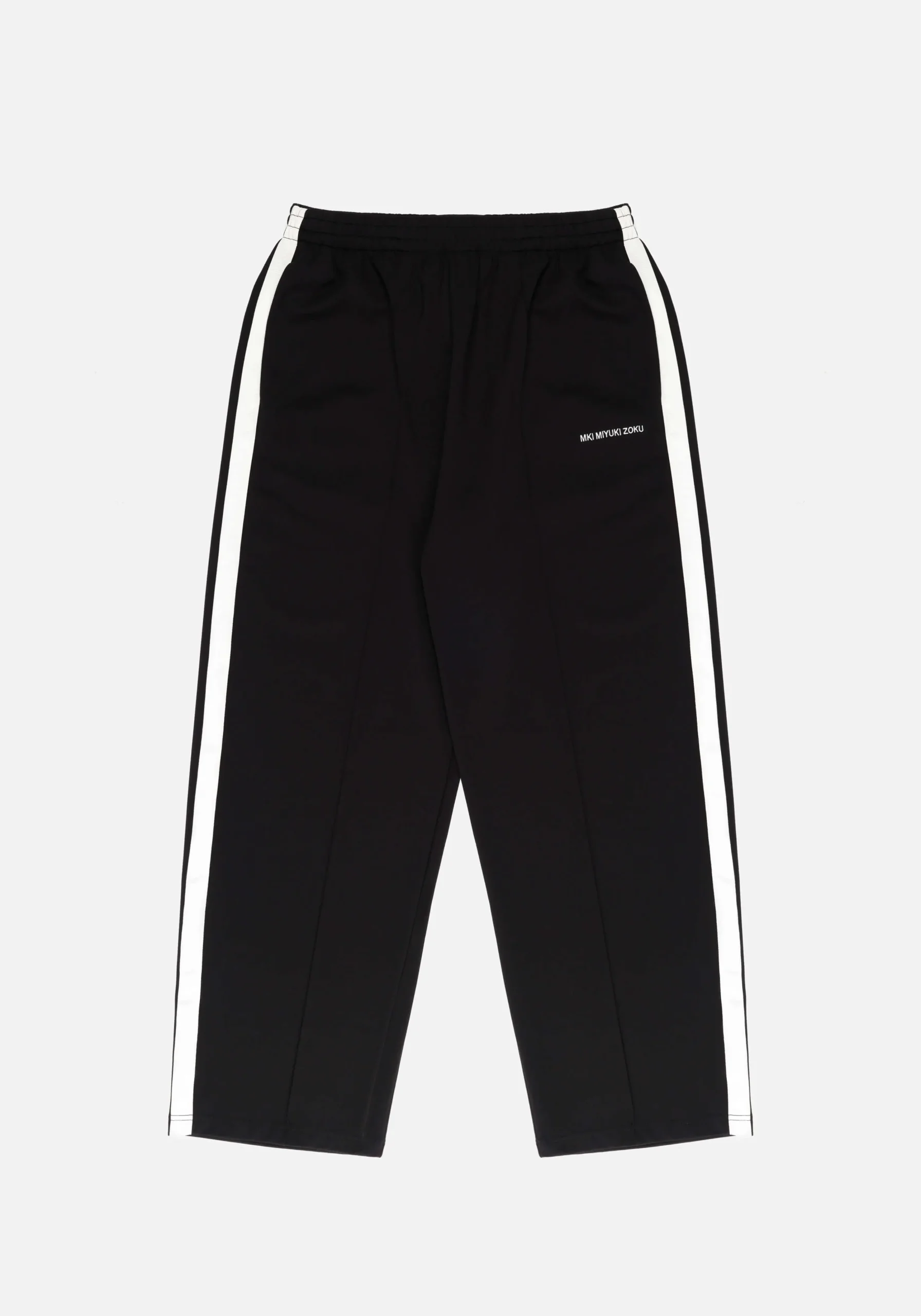 MKI WIDE FIT POLY TRACK PANTS