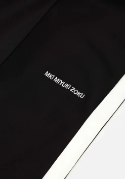 MKI WIDE FIT POLY TRACK PANTS