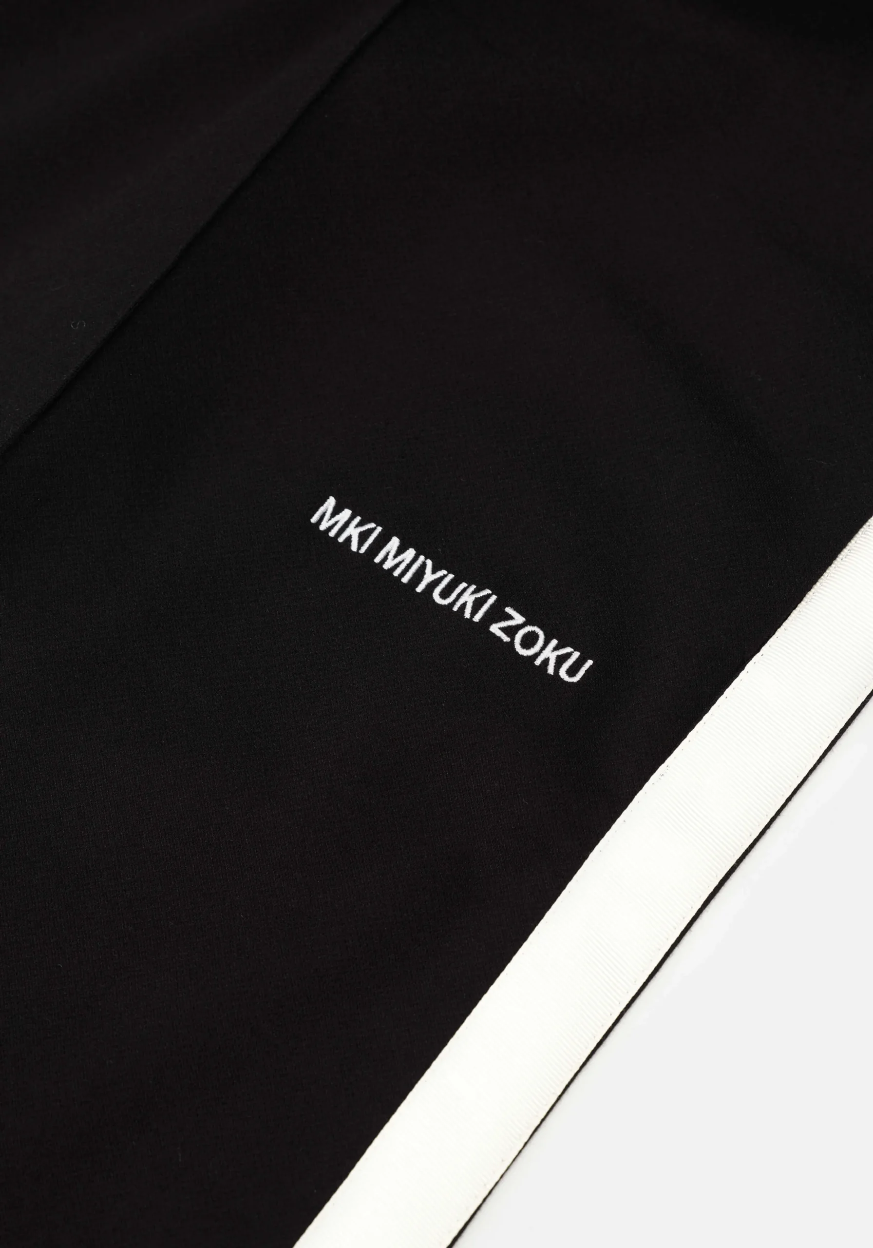 MKI WIDE FIT POLY TRACK PANTS