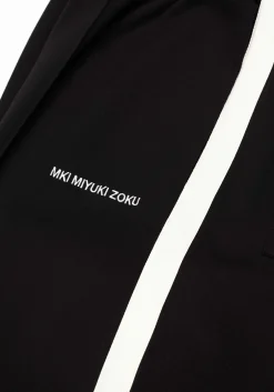 MKI WIDE FIT POLY TRACK PANTS