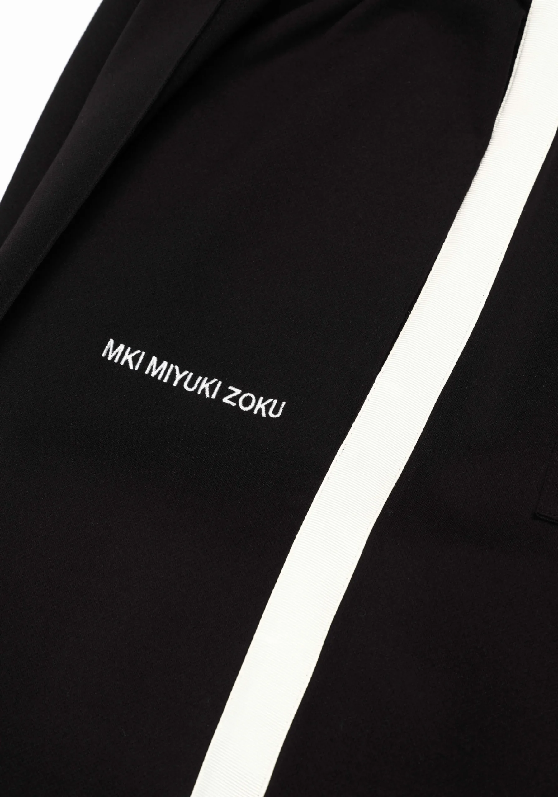 MKI WIDE FIT POLY TRACK PANTS