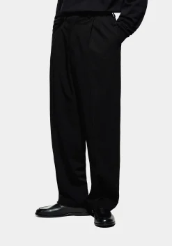 MKI WIDE FIT SUIT PANTS