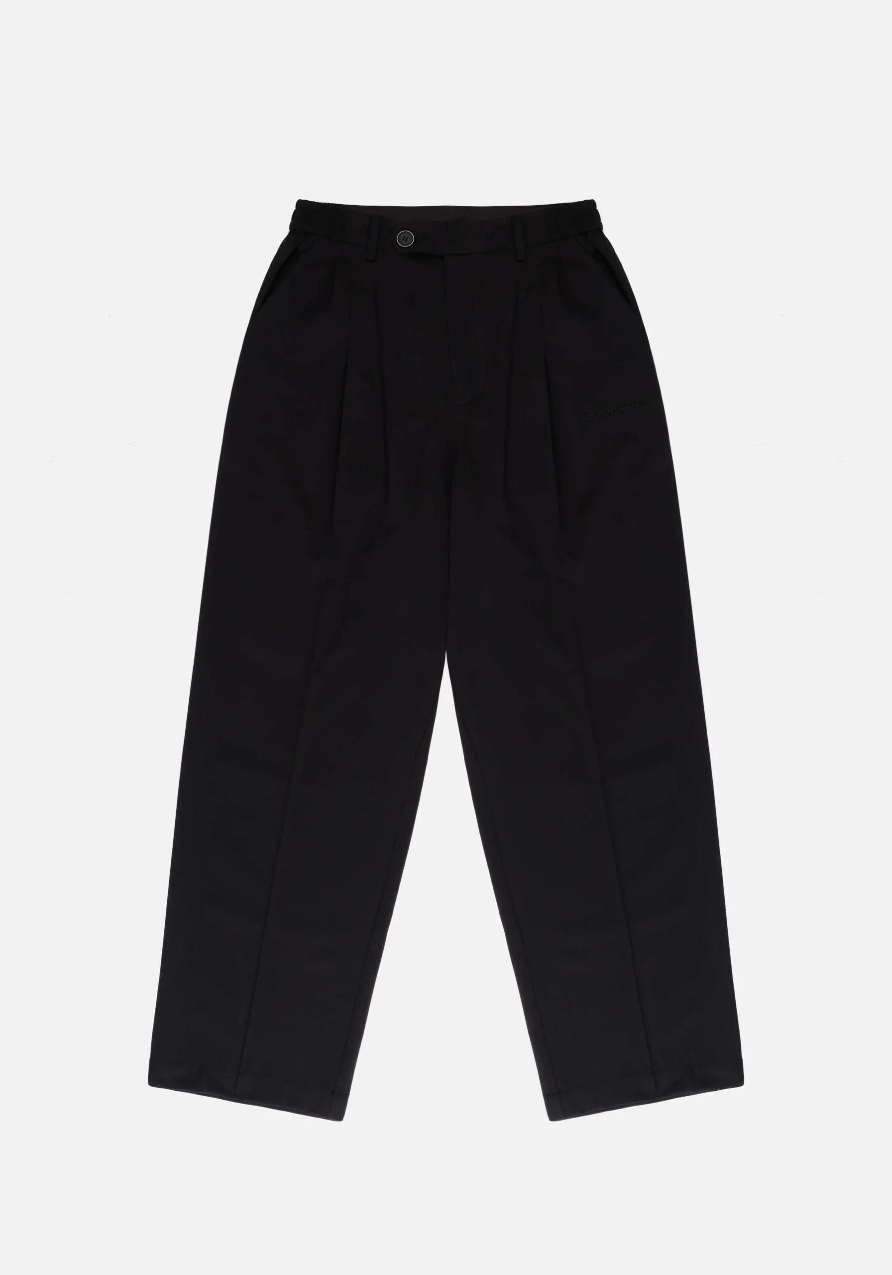 MKI WIDE FIT SUIT PANTS