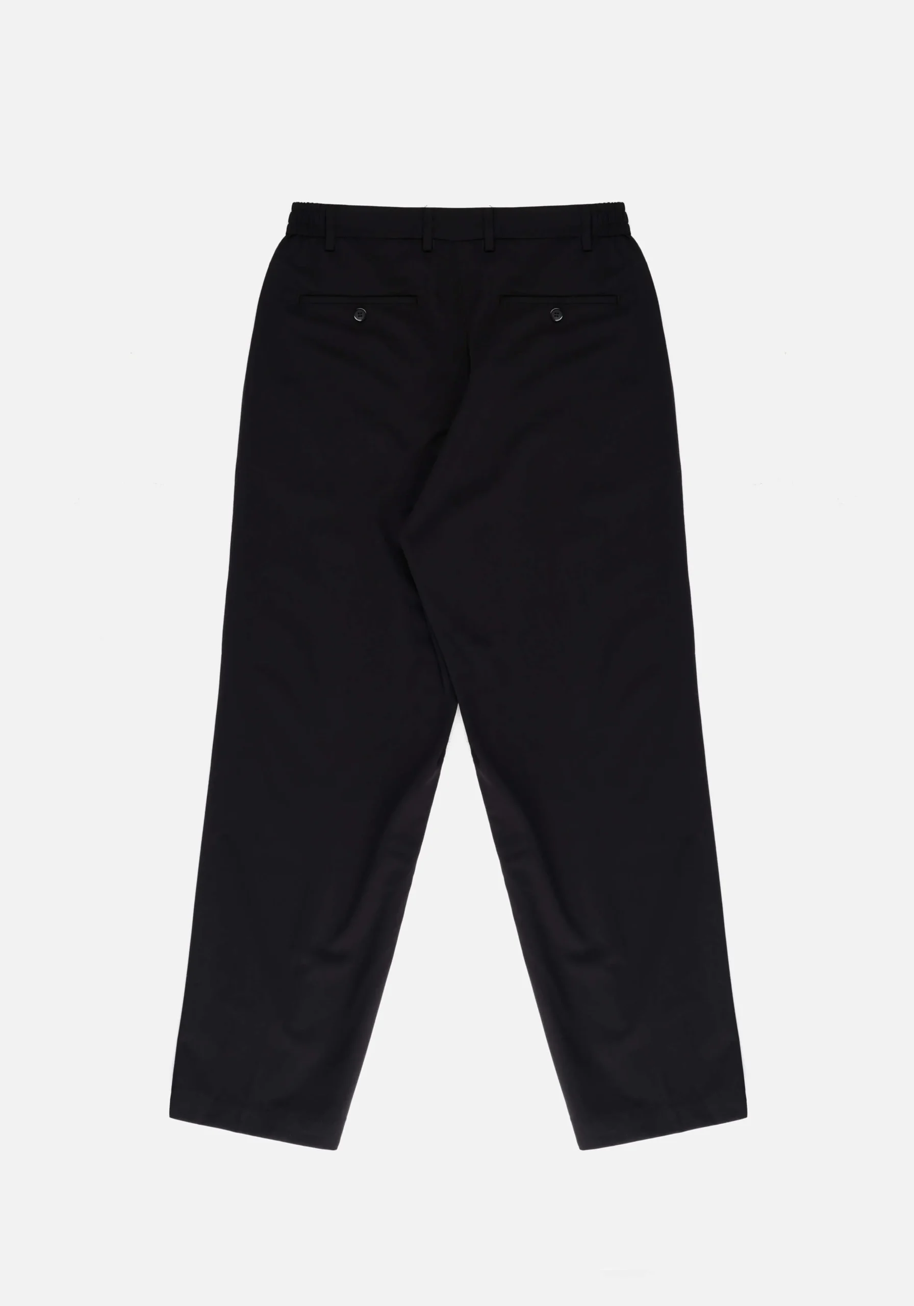 MKI WIDE FIT SUIT PANTS