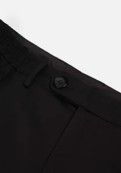 MKI WIDE FIT SUIT PANTS