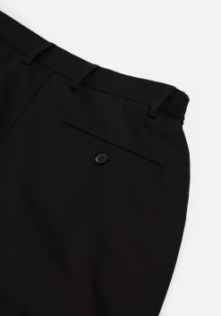 MKI WIDE FIT SUIT PANTS