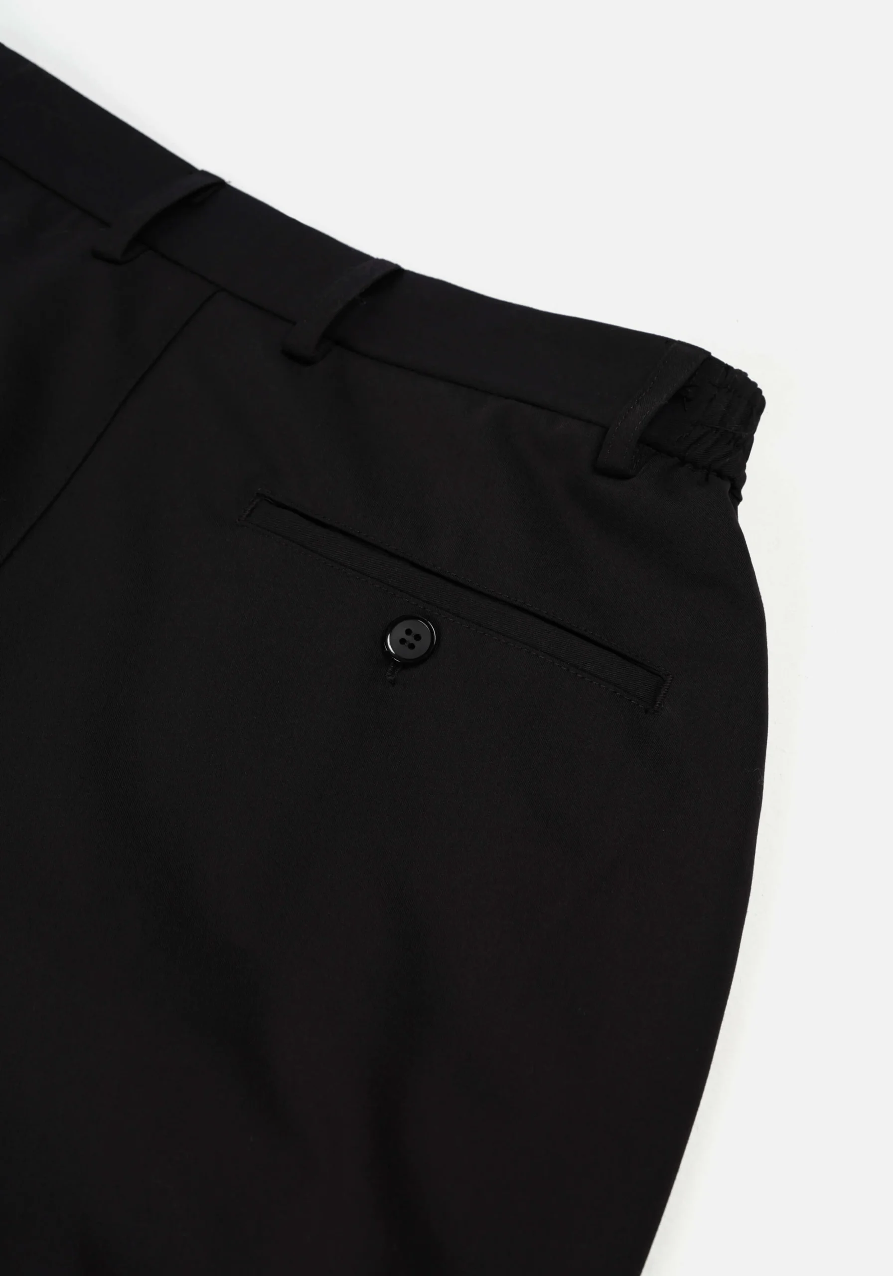 MKI WIDE FIT SUIT PANTS
