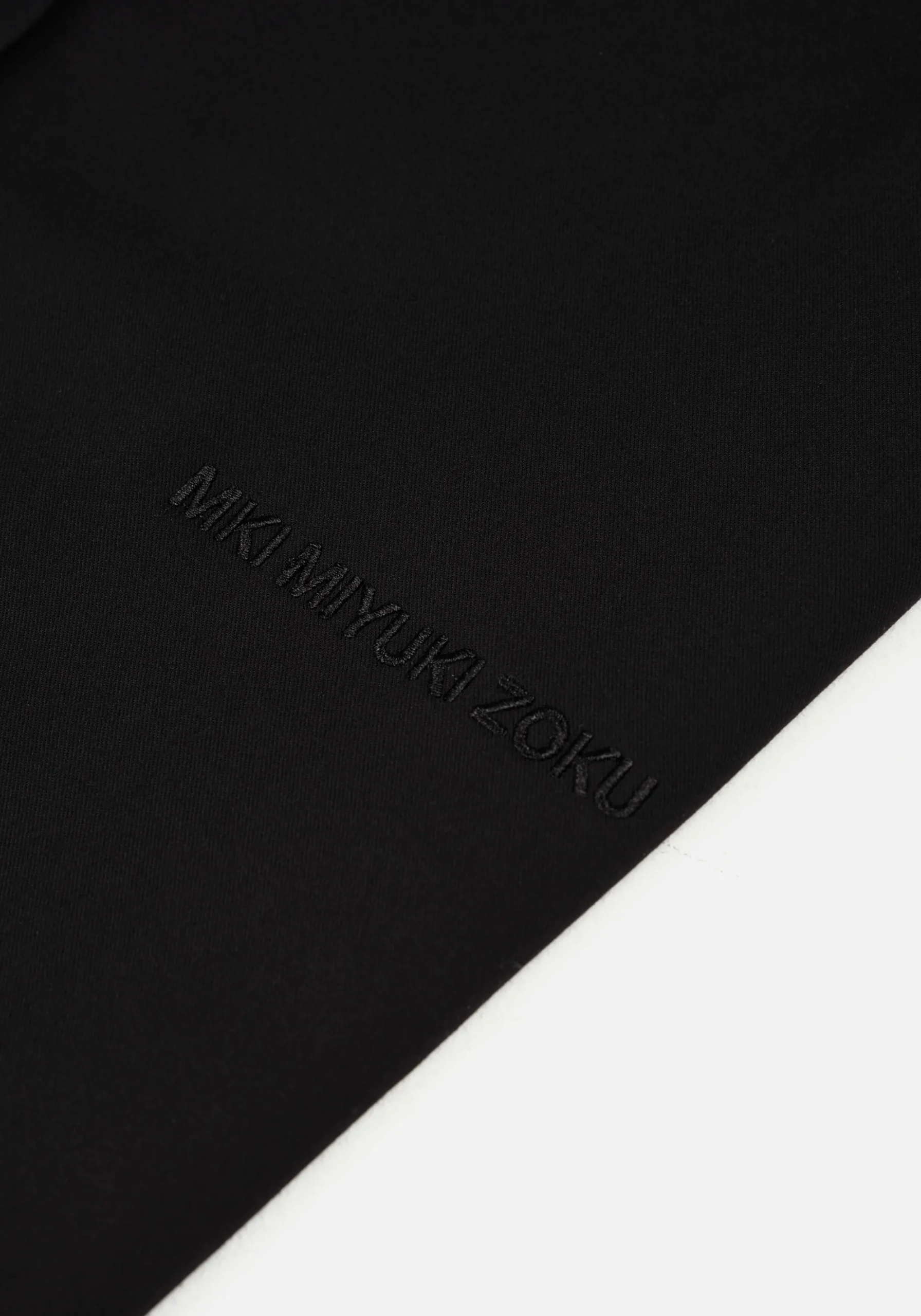 MKI WIDE FIT SUIT PANTS