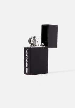 MKI X TSUBOTA PEARL HARD EDGE LIGHTER