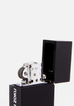 MKI X TSUBOTA PEARL HARD EDGE LIGHTER