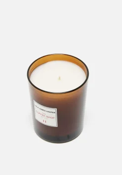 THE COFFEE SHOP OF J.P. CANDLE